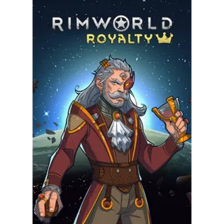 RimWorld: Royalty DLC