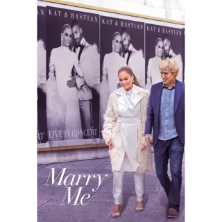 Marry Me | HDX | VUDU or HD iTunes via MA