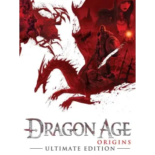 Dragon Age: Origins - Ultimate Edition