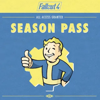 Fallout 4 Season Pass