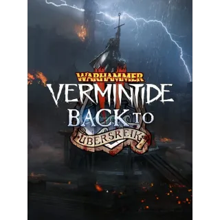 Warhammer: Vermintide 2 - Back to Ubersreik DLC