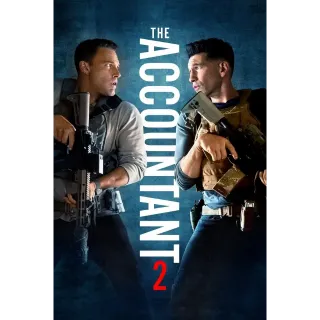 Accountant 2 HDX VUDU