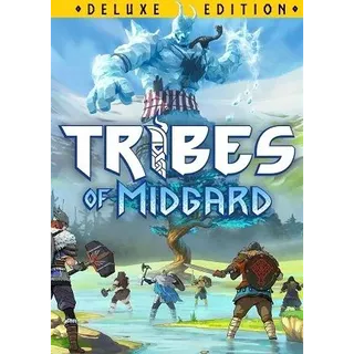 Tribes of Midgard Deluxe Edition