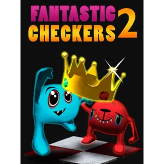Fantastic Checkers 2