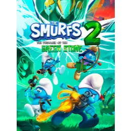 The Smurfs 2 - The Prisoner of the Green Stone