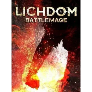 Lichdom: Battlemage