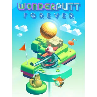 Wonderputt Forever