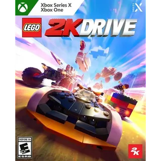 LEGO 2K Drive Cross-Gen Xbox