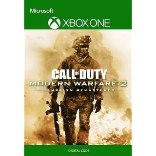 Call of Duty: Modern Warfare 2 Campaign Remastered Xbox Key/Code Global