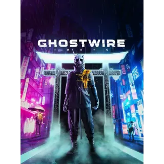 Ghostwire: Tokyo Steam Key/Code Global