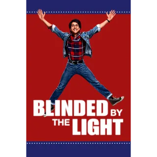 Blinded by the Light | HDX | VUDU or HD iTunes via MA