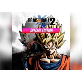 Dragon Ball: Xenoverse 2 Special Edition