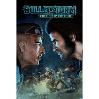 Bulletstorm: Full Clip Edition