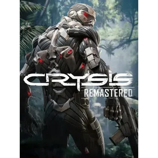 Crysis Remastered