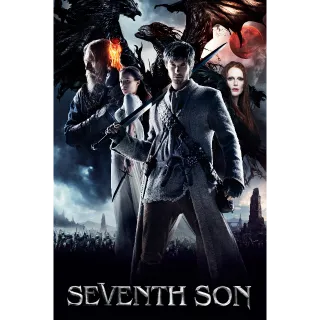 Seventh Son | HDX | VUDU