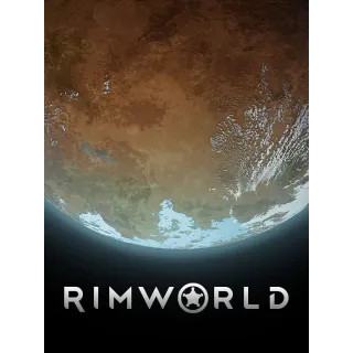 RimWorld Steam Key/Code Global