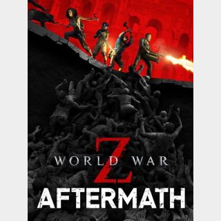 World War Z: Aftermath Steam Key/Code Global