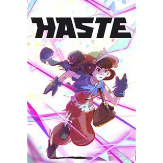 Haste 
