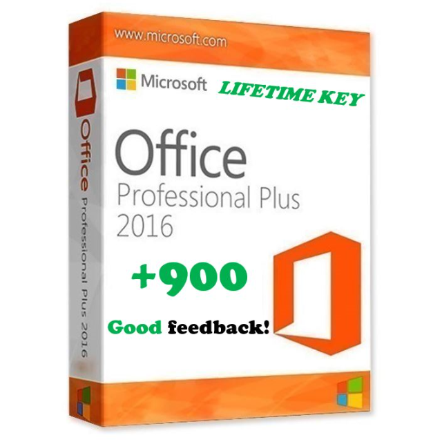 Microsoft Office 2016 Professional Plus Product Key Latest Full