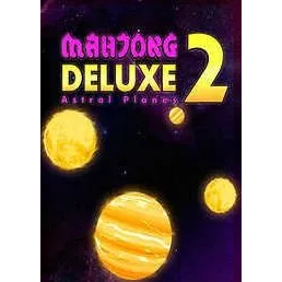 Mahjong Deluxe 2: Astral Planes