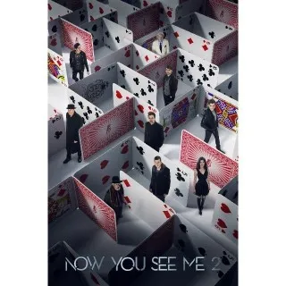 Now You See Me 2 | HD | iTunes