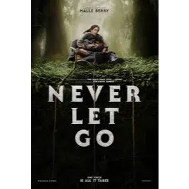 Never Let Go 4K/UHD iTunes