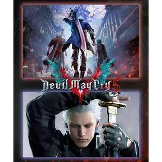 Devil May Cry 5 + Vergil