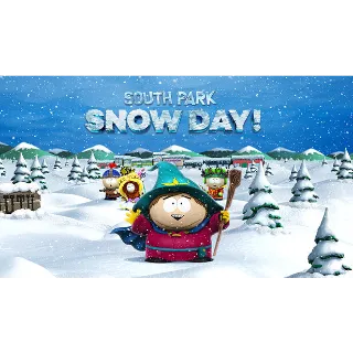 South Park: Snow Day!