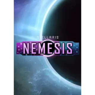 Stellaris: Nemesis DLC