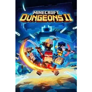 Minecraft Dungeons II