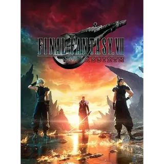 Final Fantasy VII Rebirth