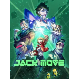 Jack Move Steam Key/Code Global