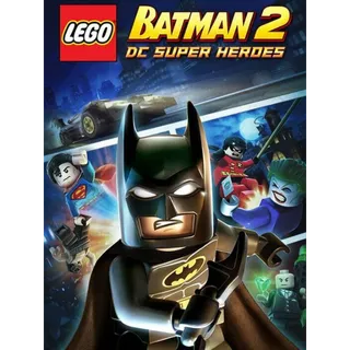 LEGO Batman 2: DC Super Heroes