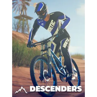 Descenders Steam Key/Code Global