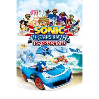 Sonic and All-Stars Racing Transformed