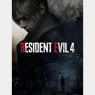 Resident Evil 4