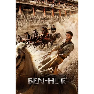 Ben-Hur | 4K/UHD | iTunes 