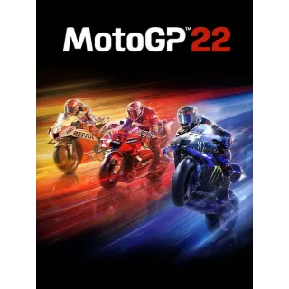 MotoGP 22 Steam Key/Code Global