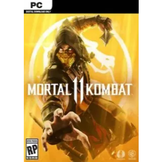 Mortal Kombat 11 
