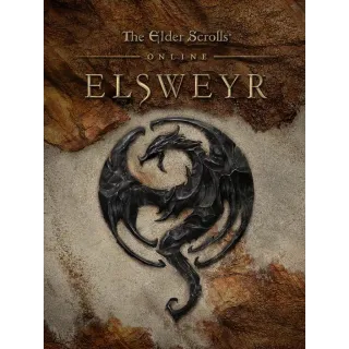 The Elder Scrolls Online: Elsweyr DLC Key/Code Global