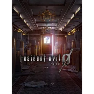 Resident Evil 0