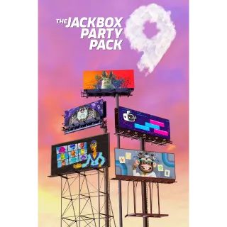 The Jackbox Party Pack 9