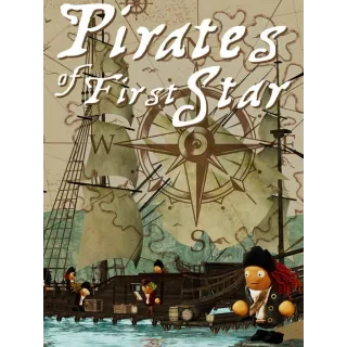 Pirates of First Star Xbox Key/Code Global