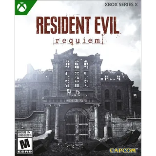 Resident Evil Requiem Xbox Series X|S Key/Code US