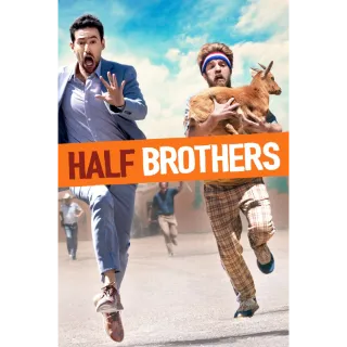 Half Brothers | HDX | VUDU or HD iTunes via MA