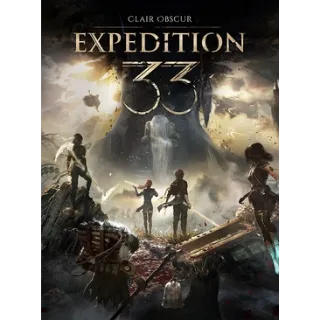 Clair Obscur: Expedition 33