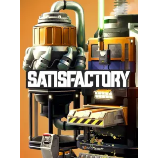 Satisfactory Steam Key/Code Global