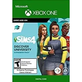 The Sims 4: Discover University
