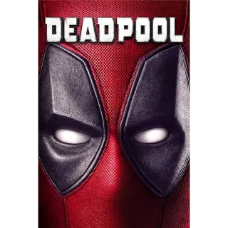 Deadpool HDX MA