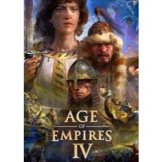 Age of Empires IV: Anniversary Edition